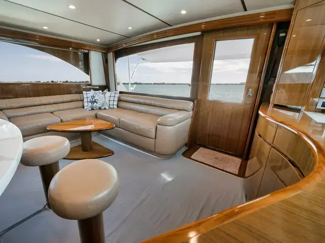 Viking Yachts 60 Convertible