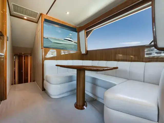 Viking Yachts 60 Convertible