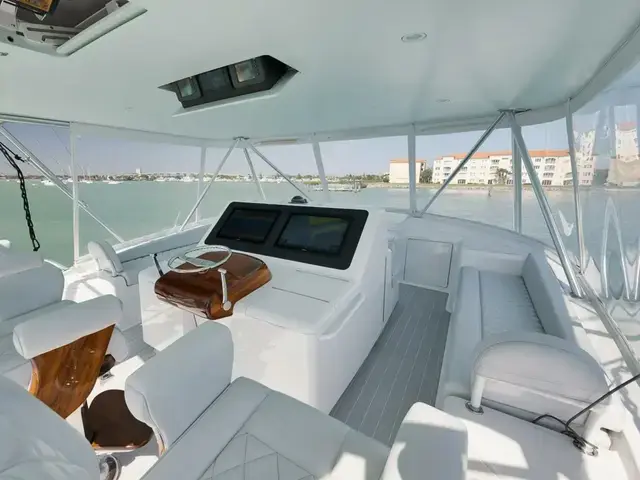 Viking Yachts 60 Convertible