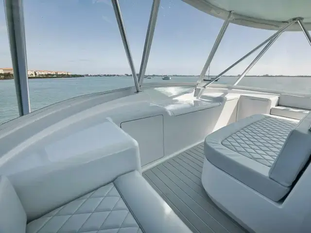 Viking Yachts 60 Convertible