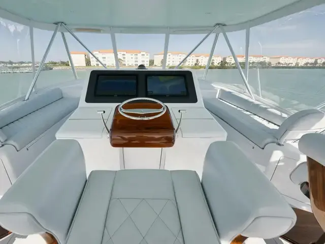 Viking Yachts 60 Convertible