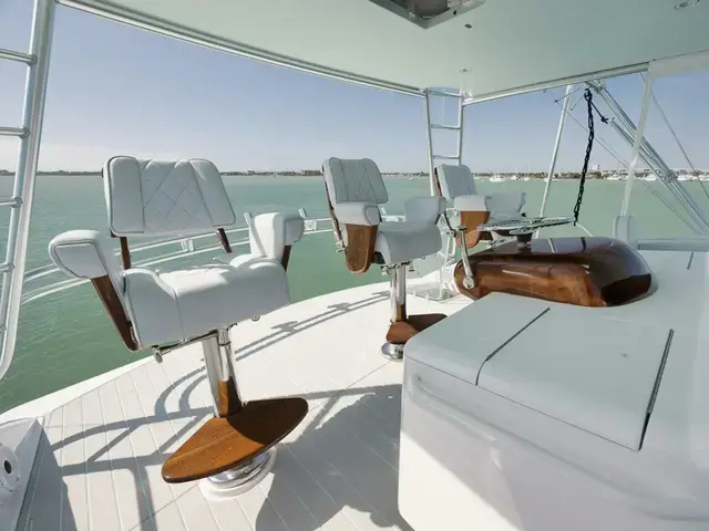 Viking Yachts 60 Convertible