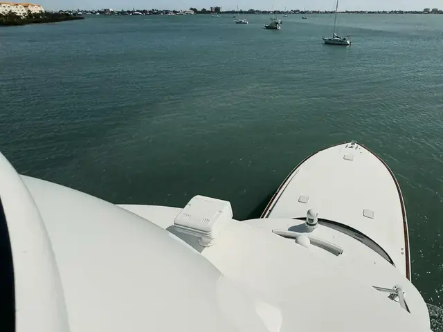 Viking Yachts 60 Convertible