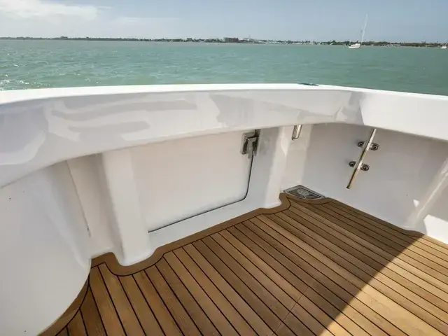 Viking Yachts 60 Convertible