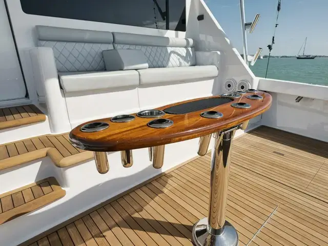 Viking Yachts 60 Convertible