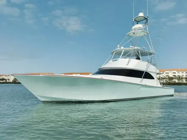 Viking Yachts 60 Convertible