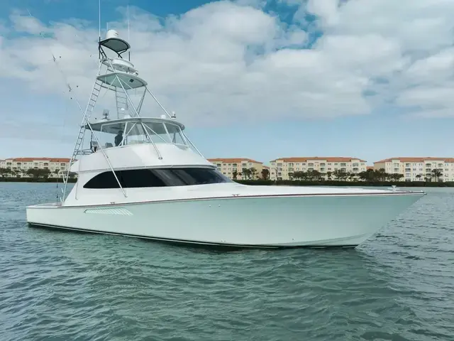 Viking Yachts 60 Convertible