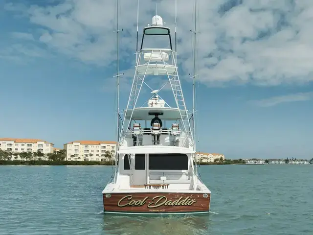 Viking Yachts 60 Convertible