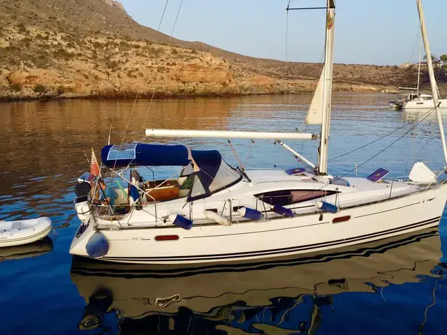 Jeanneau Sun Odyssey 39 DS