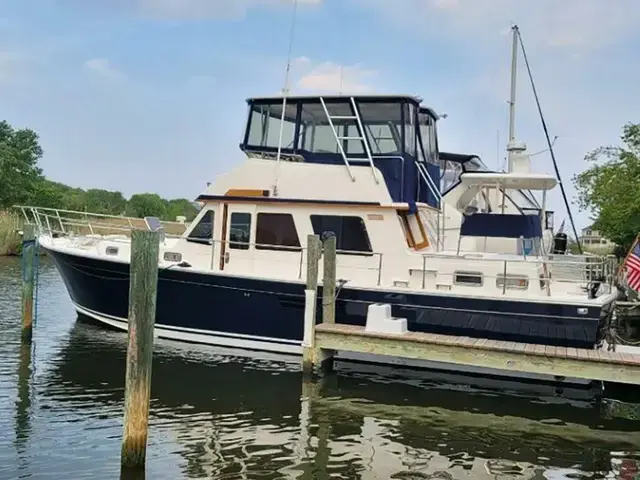 Sabre 43 Fast Trawler