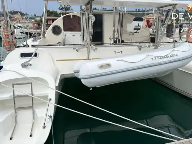 Fountaine Pajot 37 Antigua