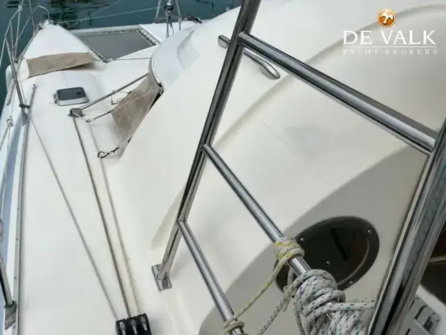 Fountaine Pajot 37 Antigua