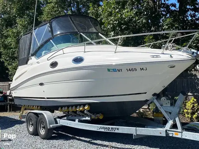 Sea Ray Sundancer 240