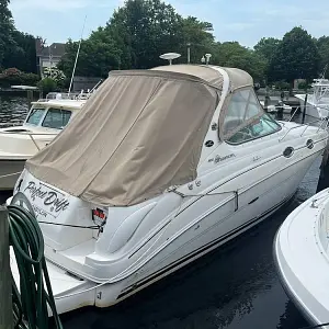 2003 Sea Ray sundancer 280