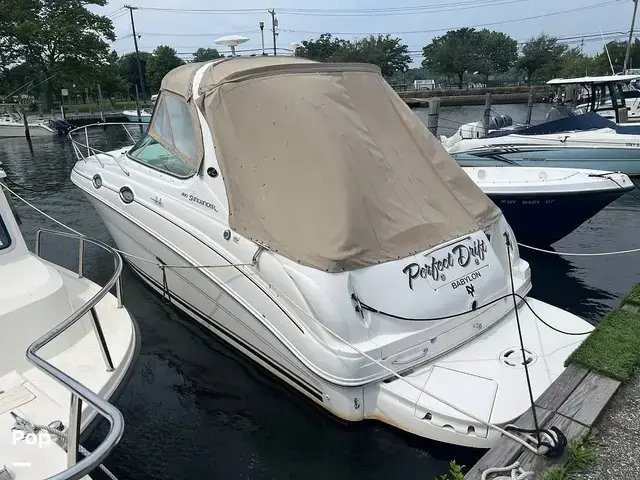 Sea Ray sundancer 280