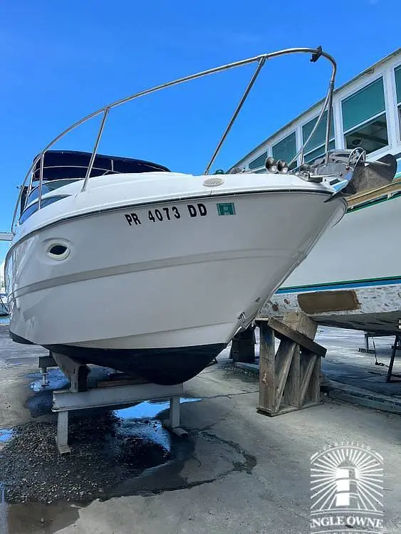 2000 Bayliner ciera 2655 sunbridge