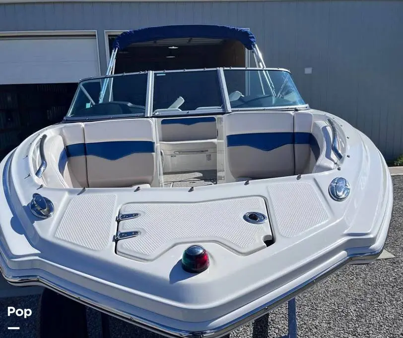 2015 Chaparral 226 ssi