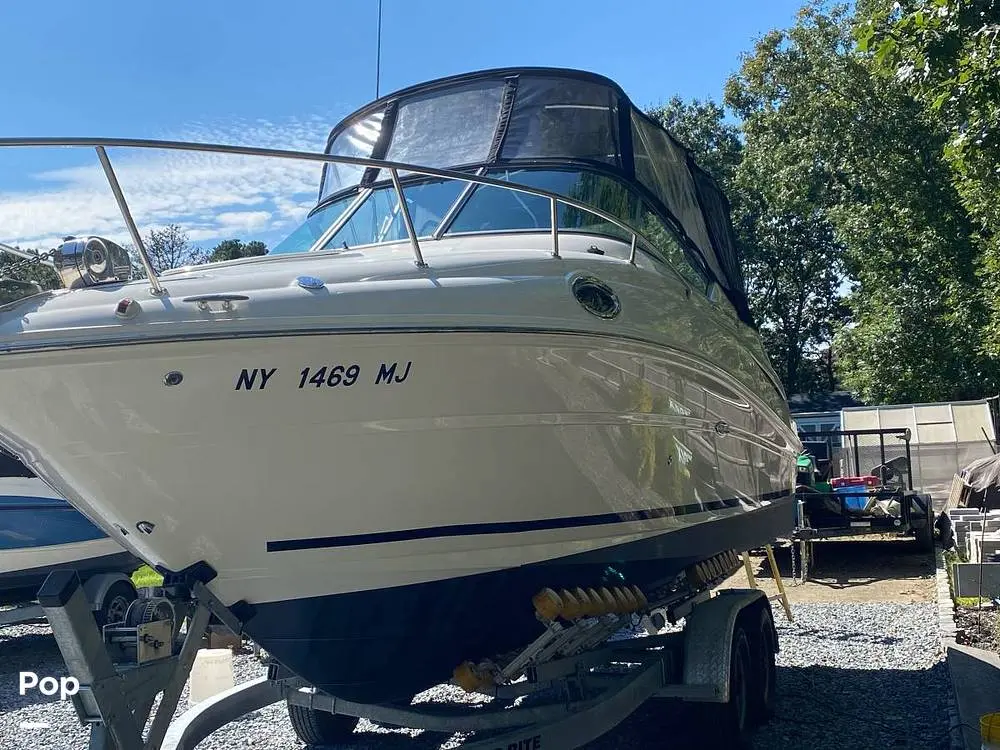 2011 Sea Ray sundancer 240