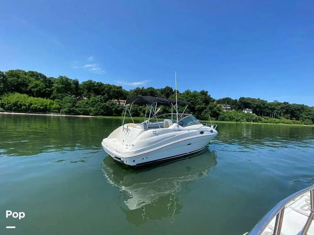 2011 Sea Ray sundancer 240