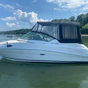 2011 Sea Ray Sundancer 240