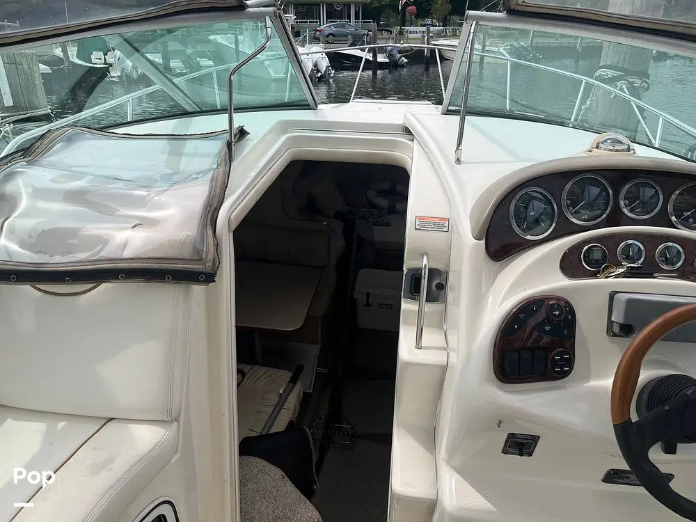 2003 Sea Ray sundancer 280