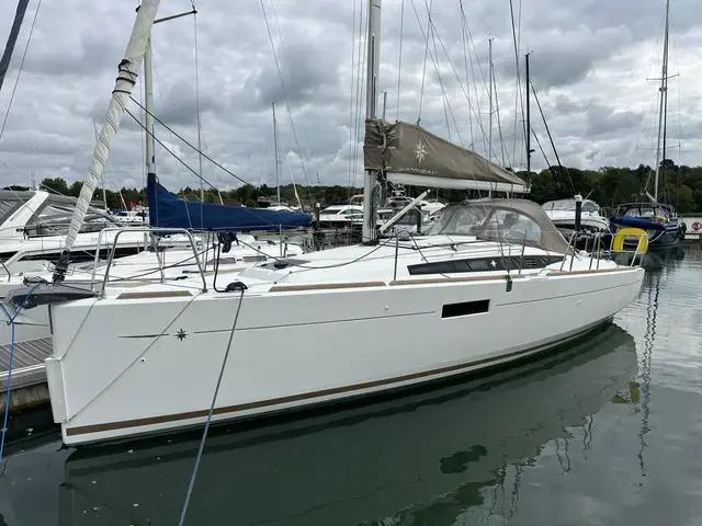 Jeanneau Sun Odyssey 349