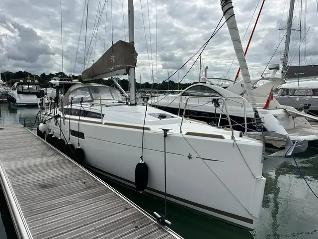 Jeanneau Sun Odyssey 349