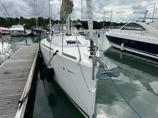 Jeanneau Sun Odyssey 349