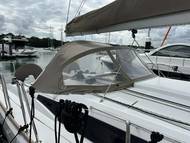 Jeanneau Sun Odyssey 349