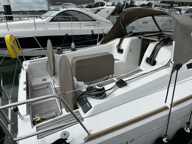 Jeanneau Sun Odyssey 349