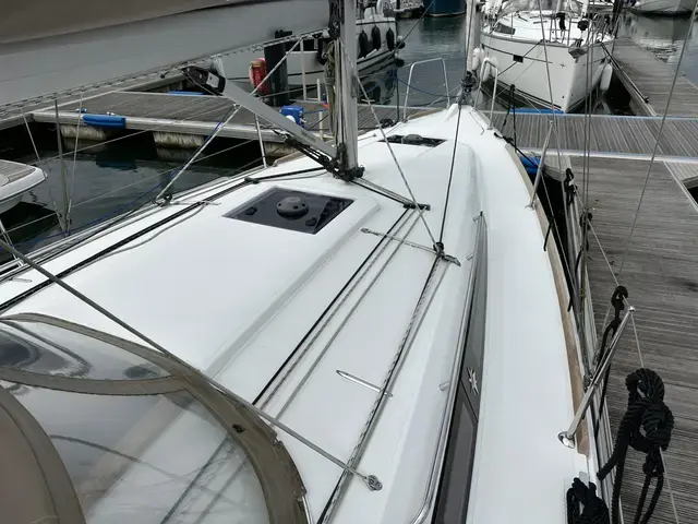 Jeanneau Sun Odyssey 349