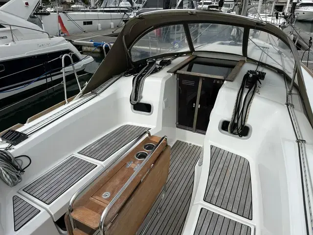 Jeanneau Sun Odyssey 349