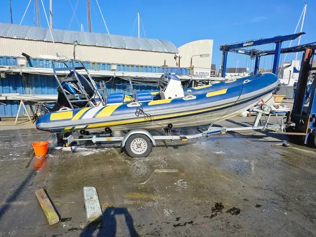 Osprey Boats Viper Max 5.8