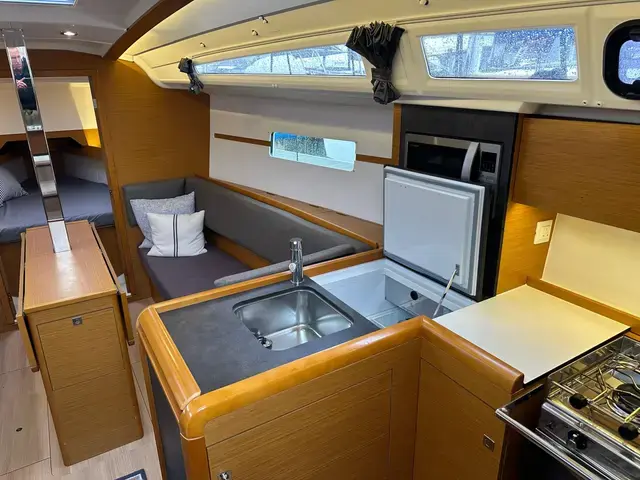 Jeanneau Sun Odyssey 349