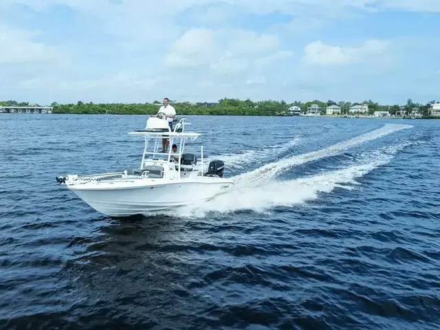 Crevalle 26 HBW