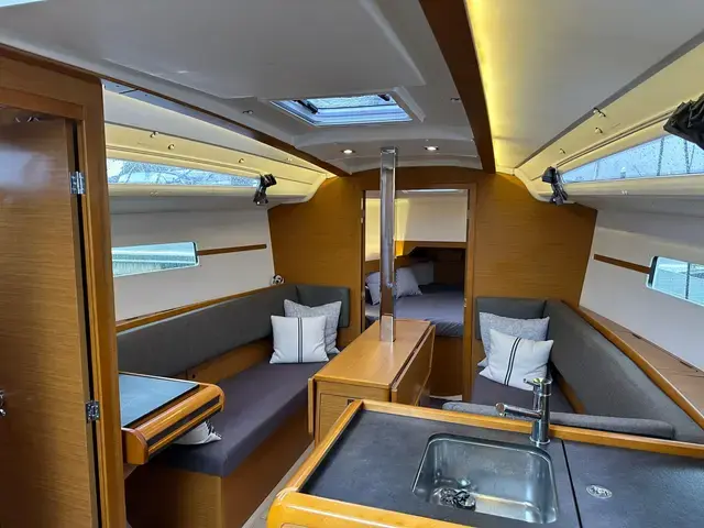 Jeanneau Sun Odyssey 349