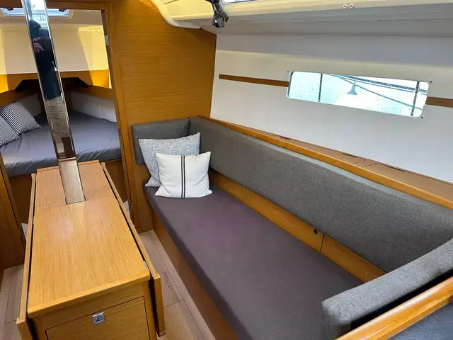 Jeanneau Sun Odyssey 349