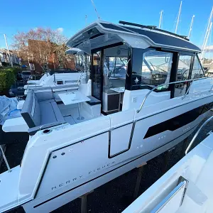 2024 Jeanneau Merry Fisher 895 Series 2