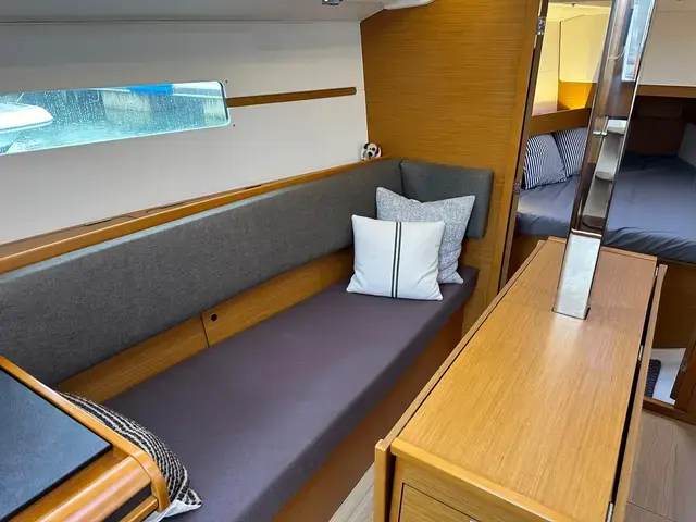 Jeanneau Sun Odyssey 349