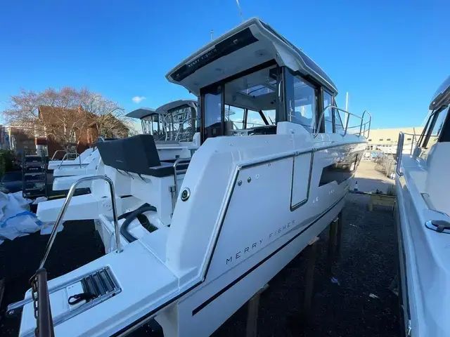 Jeanneau Merry Fisher 895 Series 2