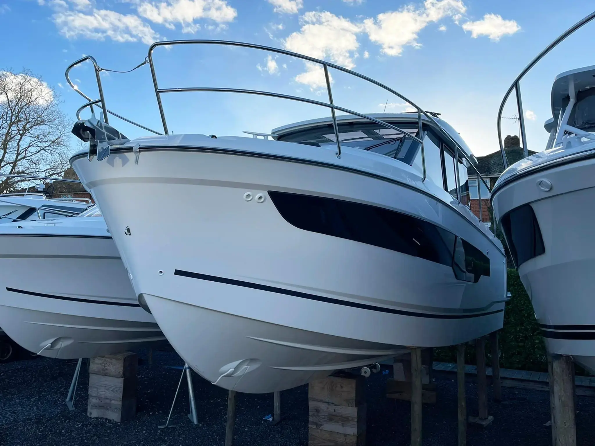 2024 Jeanneau merry fisher 895 series 2