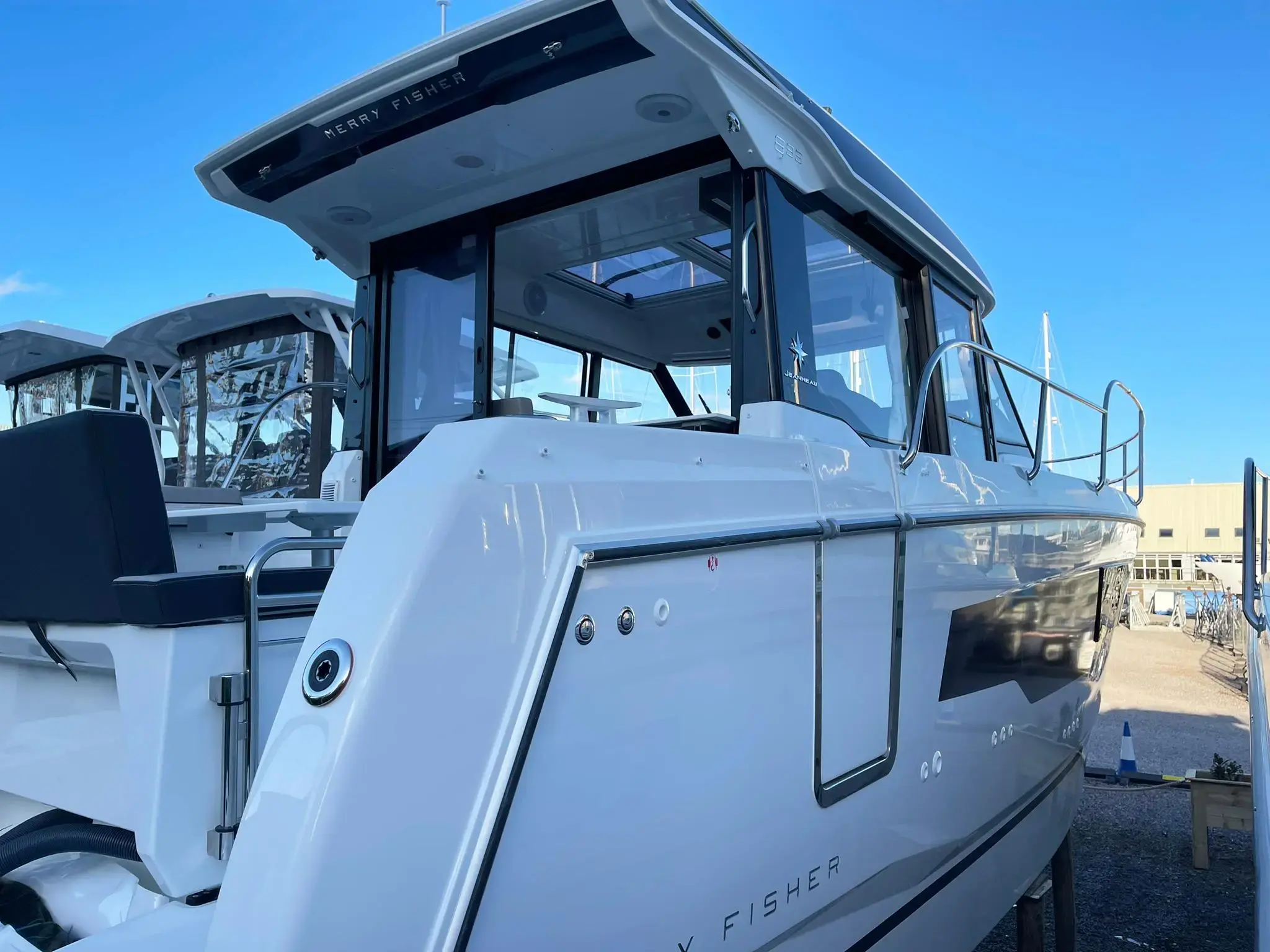 2024 Jeanneau merry fisher 895 series 2