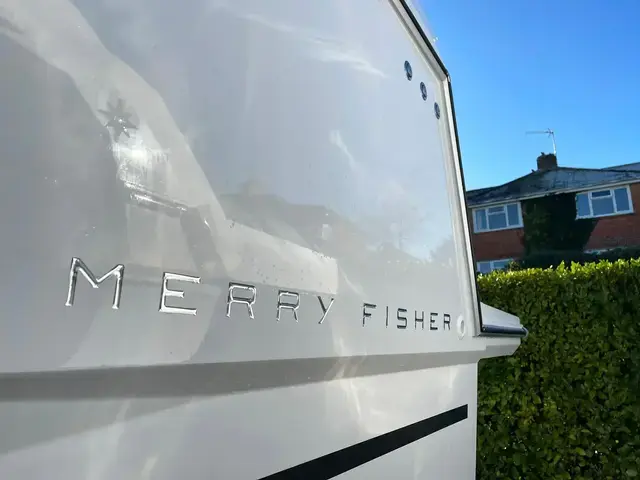 Jeanneau Merry Fisher 895 Series 2