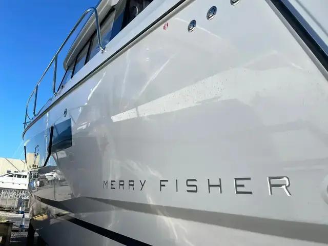 Jeanneau Merry Fisher 895 Series 2