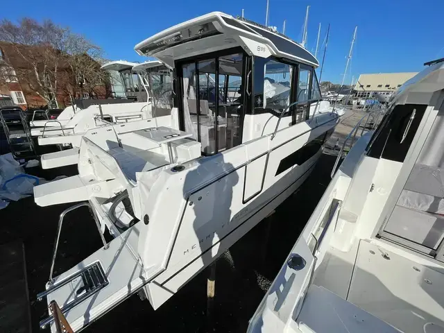 Jeanneau Merry Fisher 895 Series 2