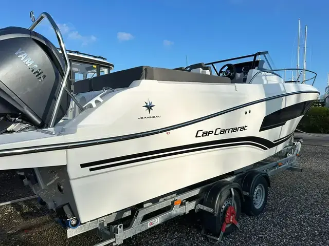 Jeanneau Cap Camarat 7.5 WA Series 3