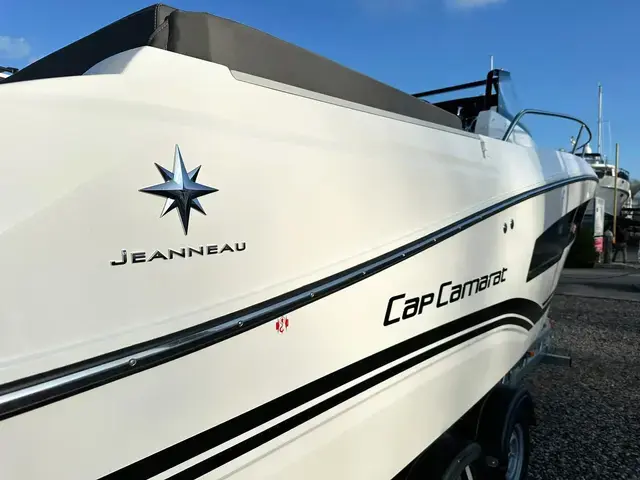 Jeanneau Cap Camarat 7.5 WA Series 3