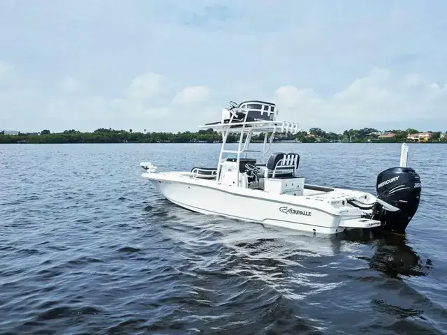 Crevalle 26 HBW