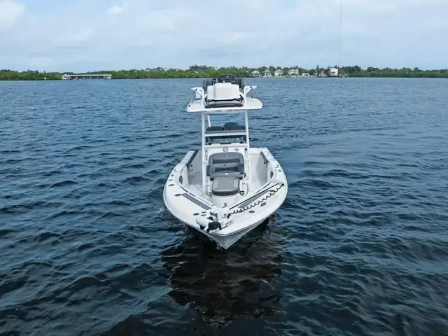 Crevalle 26 HBW