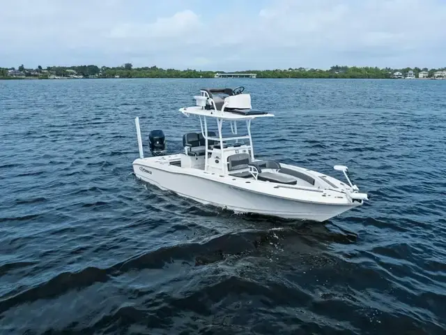 Crevalle 26 HBW